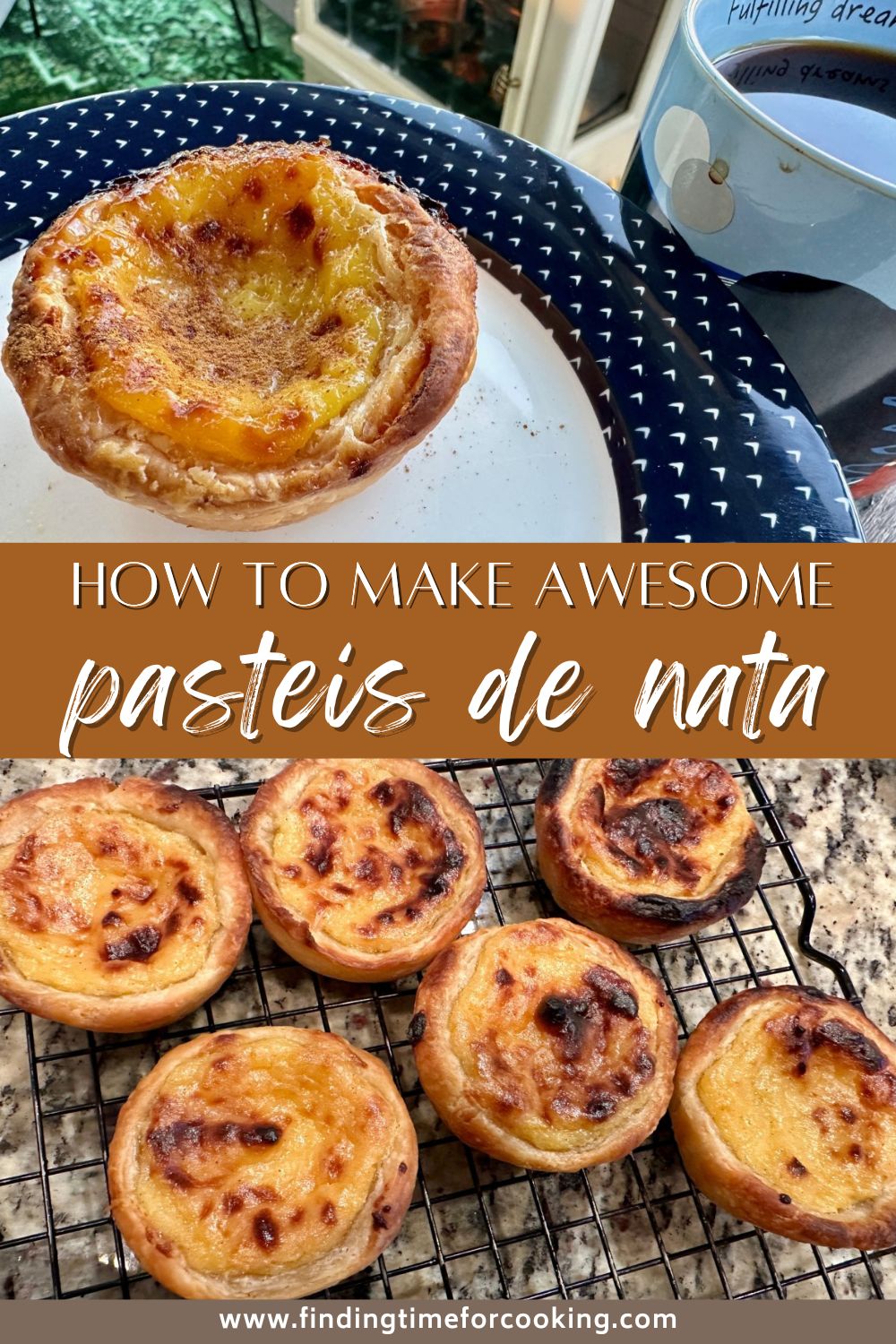 Pasteis de Nata