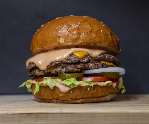 Hamburguer A Criador