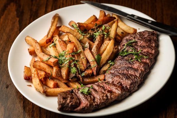 Bife Especial