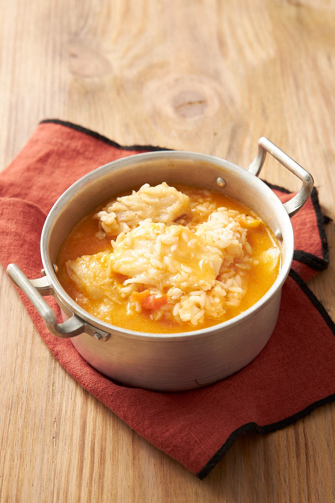 Arroz de Bacalhau