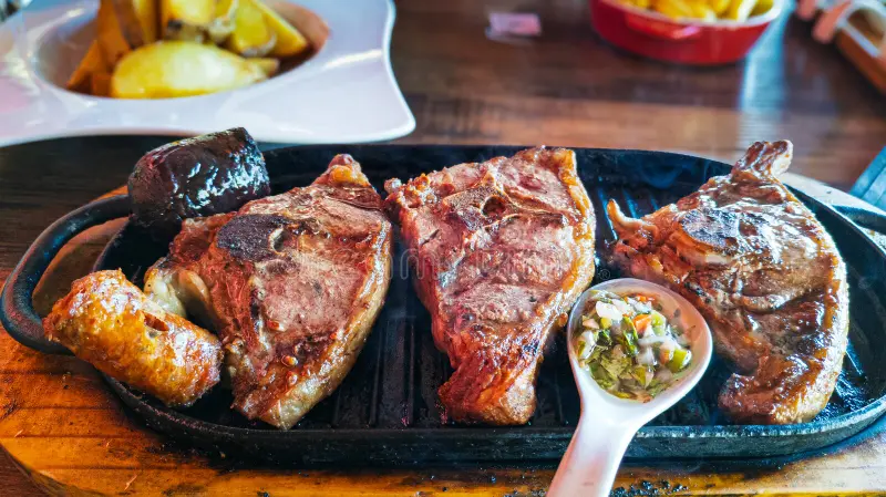 Mista de Carnes