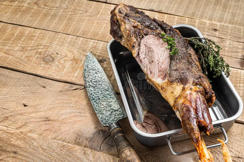 Cabrito no Forno