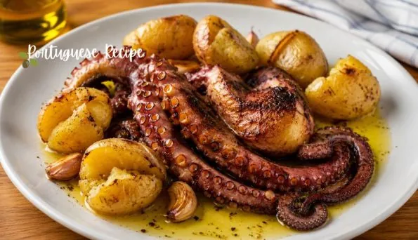 Polvo a Lagareiro